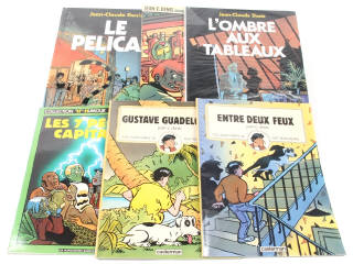 Lot 550 - DIVERS (BELGIQUE) (6)