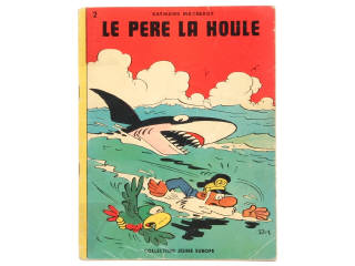 Lot 485 - EDITIONS LOMBARD (BELGIQUE) (1)