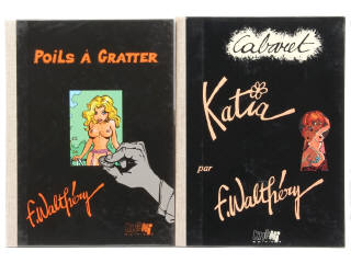 Lot 393 - EDITIONS KHANI (BELGIQUE) (2)