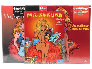 Lot 392 - EDITIONS JOKER (BELGIQUE) (4)