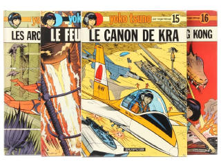 Lot 421 - EDITIONS DUPUIS (BELGIQUE) (4)