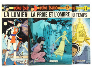 Lot 422 - EDITIONS DUPUIS (BELGIQUE) (3)