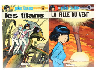 Lot 419 - EDITIONS DUPUIS (BELGIQUE) (2)