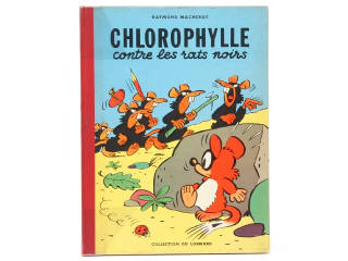Lot 305 - EDITIONS DARGAUD (FRANCE) (1)