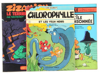 Lot 310 - EDITIONS DARGAUD (FRANCE) (3)