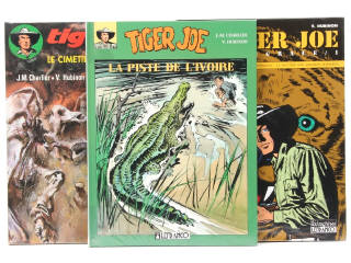 Lot 497 - EDITIONS LEFRANCQ (BELGIQUE) (3)