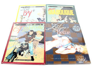 Lot 542 - EDITIONS LES HUMANOÏDES ASSOCIES (FRANCE) (4)