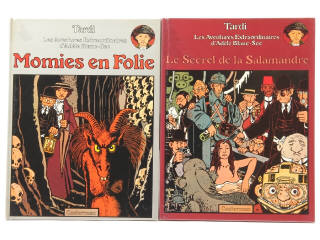 Lot 467 - EDITIONS CASTERMAN (BELGIQUE) (2)