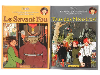 Lot 468 - EDITIONS CASTERMAN (BELGIQUE) (2)