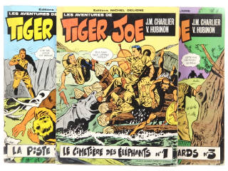 Lot 498 - EDITIONS MICHEL DELIGNE (BELGIQUE) (3)