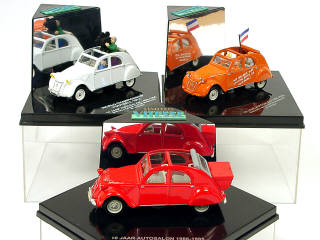 Lot 467 - VITESSE (3)