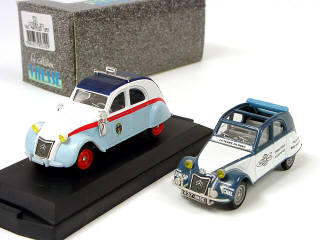 Lot 466 - VITESSE (2)
