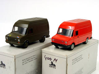 Lot 747 - LION-TOYS (HOLLAND) (2)