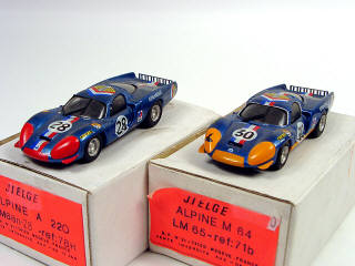 Lot 295 - JIELGE (FRANCE) (2)