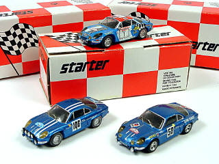 Lot 327 - STARTER (FRANCE) (3)