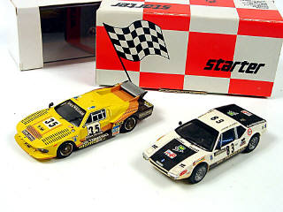 Lot 300 - STARTER & AUTOMANY (2)