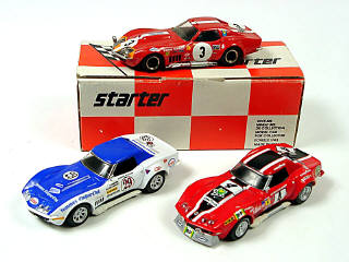 Lot 310 - STARTER & VITESSE (3)