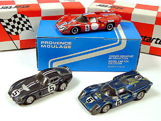 Lot 306 - STARTER & PROVENCE MOULAGE (3)