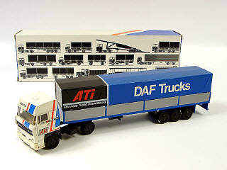 Lot 746 - LION-TOYS (HOLLAND) (1)