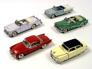 Lot 492 - FRANKLIN MINT (USA) (5)