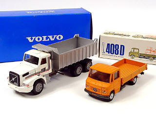 Lot 727 - CURSOR MODELL & CONRAD (2)