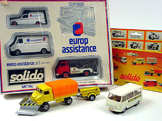 Lot 675 - SOLIDO (FRANCE) (3)