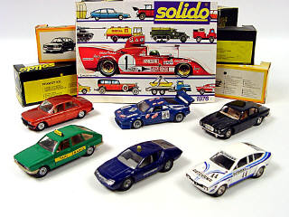 Lot 653 - SOLIDO (FRANCE) (7)