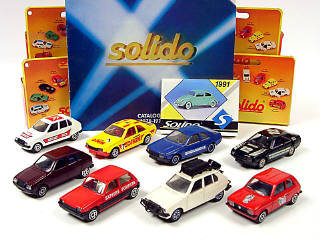 Lot 655 - SOLIDO (FRANCE) (10)