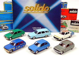 Lot 660 - SOLIDO (FRANCE) (7)