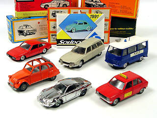 Lot 662 - SOLIDO (FRANCE) (7)