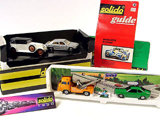 Lot 673 - SOLIDO (FRANCE) (3)