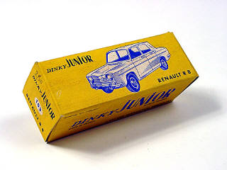 Lot 593 - DINKY JUNIOR (1)