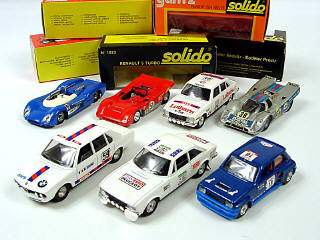 Lot 656 - SOLIDO (FRANCE) (7)