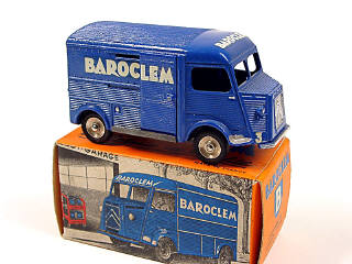 Lot 391 - DINKY TOYS FRANCE (1)