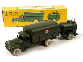 Lot 551 - J.R.D. (FRANCE) (1)