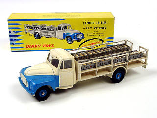 Lot 393 - DINKY TOYS FRANCE (1)