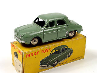 Lot 587 - DINKY TOYS (FRANCE) (1)