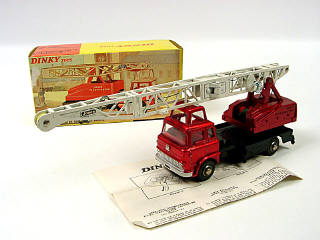 Lot 790 - DINKY TOYS GB (1)