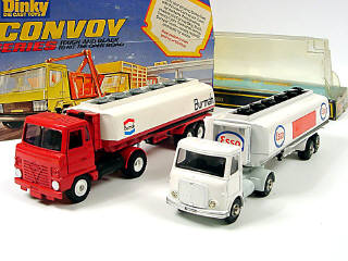Lot 799 - DINKY TOYS GB (2)