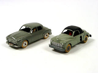 Lot 547 - C.I.J & SOLIDO (2)