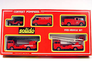 Lot 671 - SOLIDO (FRANCE) (1)