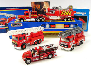 Lot 700 - MATCHBOX (4)