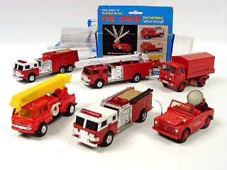 Lot 699 - ERTL & DIVERS (6)
