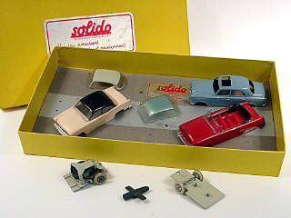 Lot 649 - SOLIDO (FRANCE) (1)