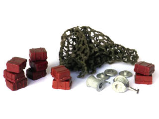 Lot 224 - DINKY TOYS (FRANCE) (13)