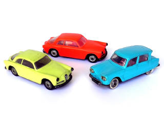 Lot 257 - NOREV (FRANCE) (3)