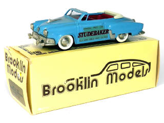 Lot 264 - BROOKLIN MODELS (GB) (1)