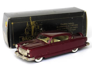 Lot 266 - BROOKLIN MODELS (GB) (1)