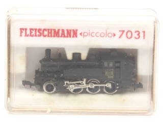 Lot 282 - FLEISCHMANN 'N' (ALLEMAGNE) (1)