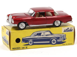 Lot 400 - SOLIDO (FRANCE) (1)